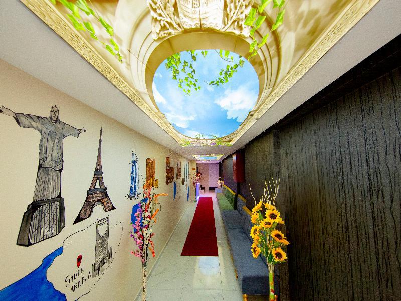 Vander Valk Istanbul Hotel - main image