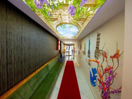 Vander Valk Istanbul Hotel - image 10