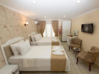 Vander Valk Istanbul Hotel - image 13