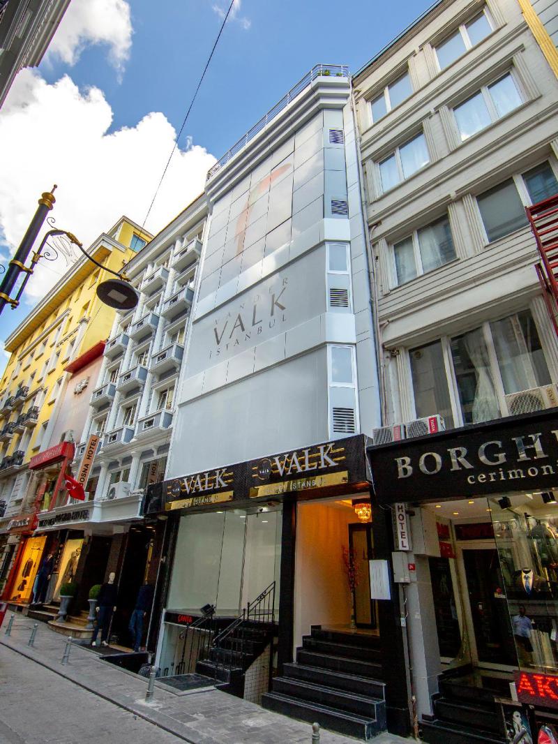 Vander Valk Istanbul Hotel - image 2