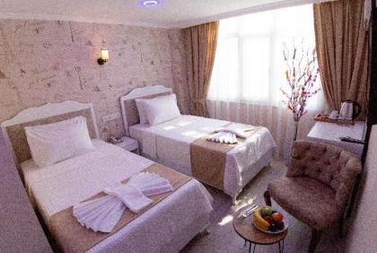 Vander Valk Istanbul Hotel - image 20