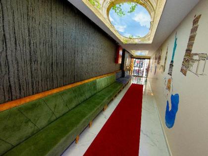 Vander Valk Istanbul Hotel - image 4
