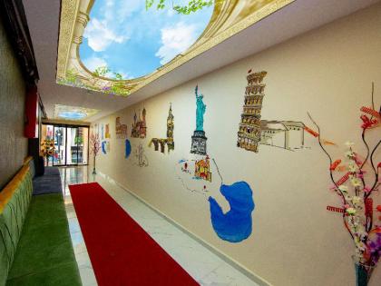 Vander Valk Istanbul Hotel - image 7