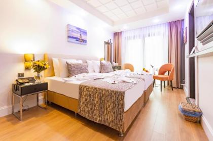 Antusa Design Hotel & Spa - image 18