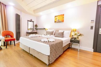 Antusa Design Hotel & Spa - image 8