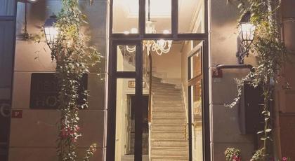 HANENDE HOTEL - image 8