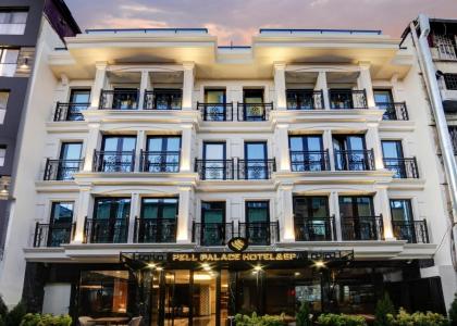 Pell Palace Hotel & SPA - image 1