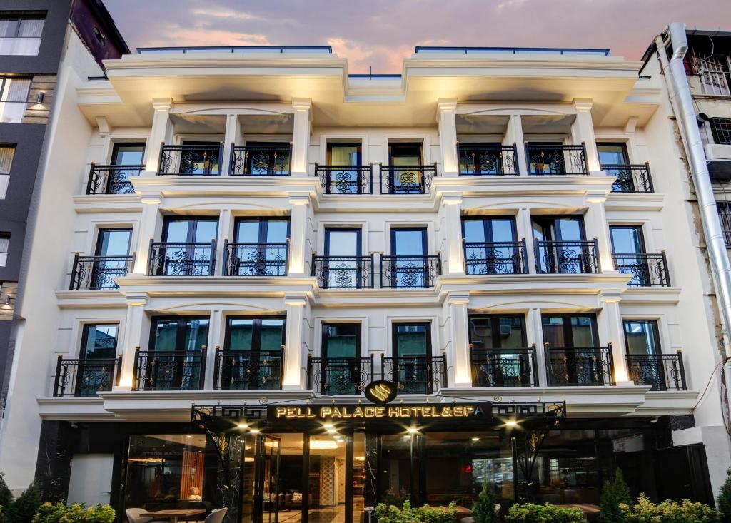 Pell Palace Hotel & SPA - main image
