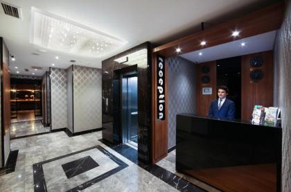 Pell Palace Hotel & SPA - image 18