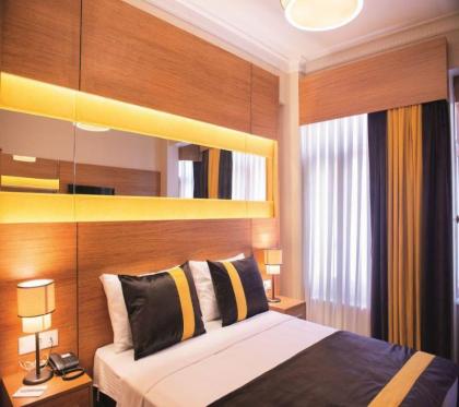 Karamans Sirkeci Suites Hotel 