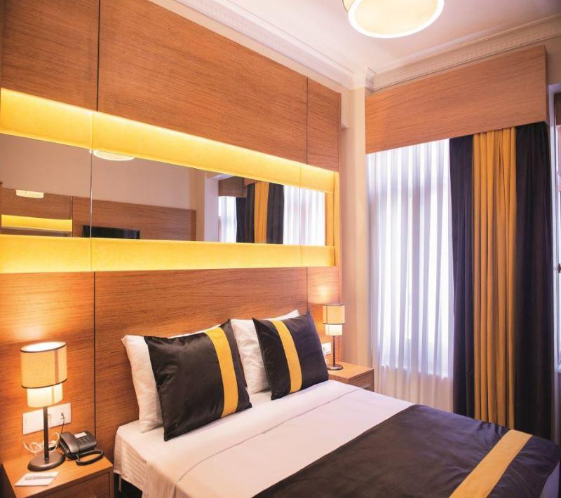 Karamans Sirkeci Suites Hotel - main image
