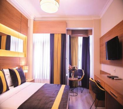 Karamans Sirkeci Suites Hotel - image 2