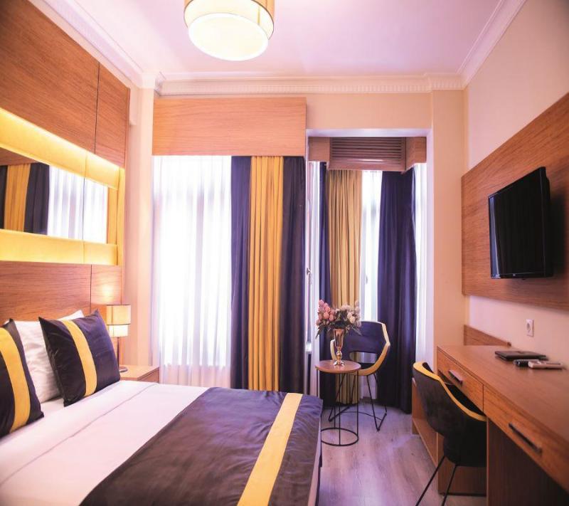 Karamans Sirkeci Suites Hotel - image 2
