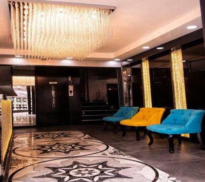 Karamans Sirkeci Suites Hotel - image 3