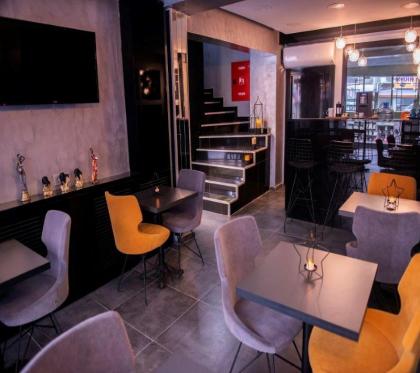 Karamans Sirkeci Suites Hotel - image 4