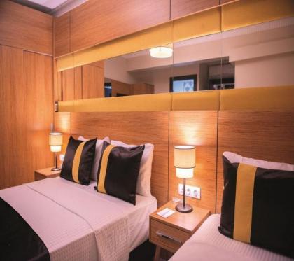 Karamans Sirkeci Suites Hotel - image 5