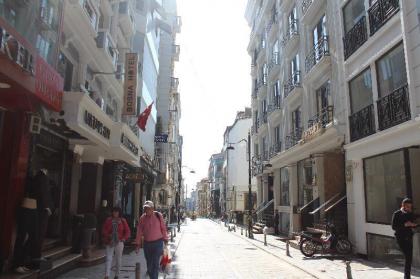 istanbul terrace hotel - image 10