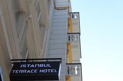 istanbul terrace hotel - image 9