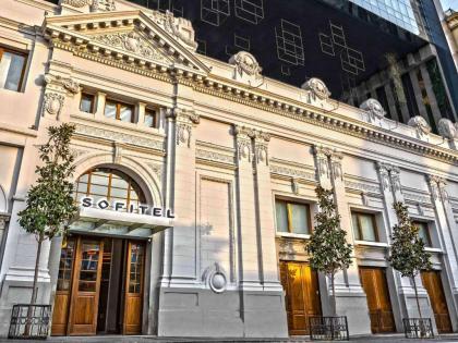 Sofitel Istanbul Taksim - image 1