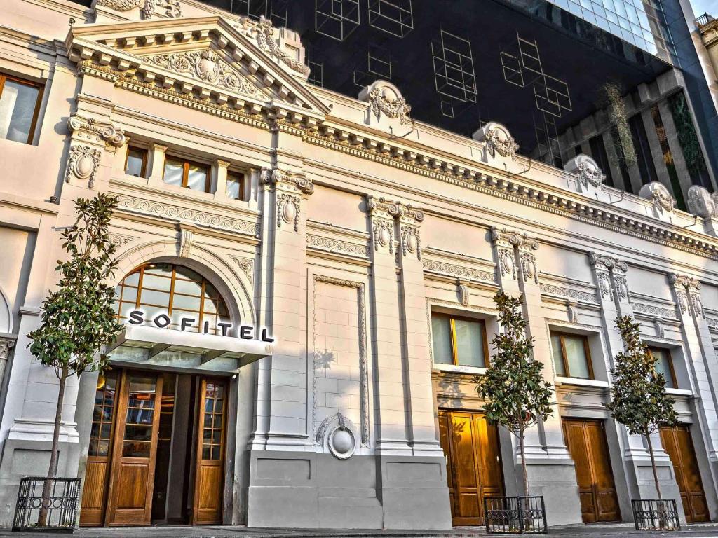 Sofitel Istanbul Taksim - main image