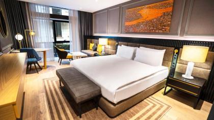 Sofitel Istanbul Taksim - image 4