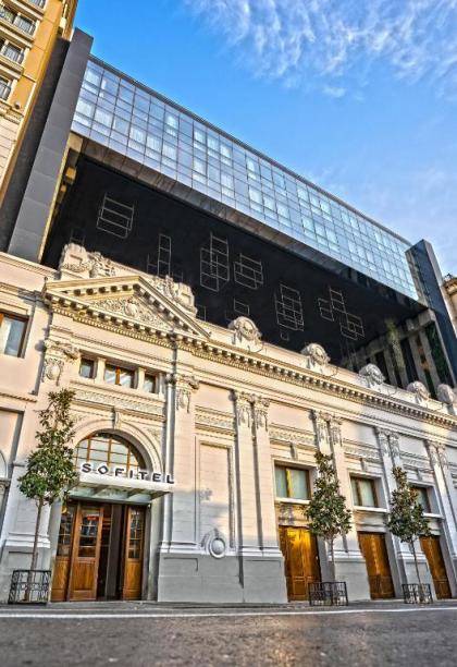 Sofitel Istanbul Taksim - image 5