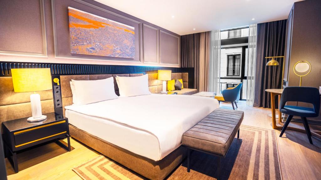 Sofitel Istanbul Taksim - image 6