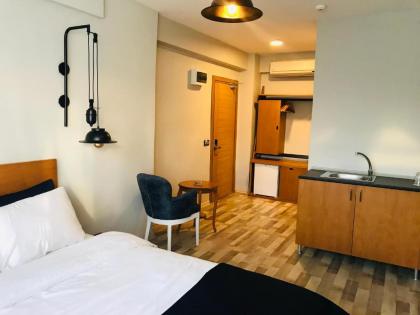 Barkod Otel - image 1