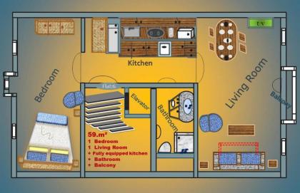 Hotel Taksim Home - image 18