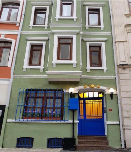 Hotel Taksim Home - image 9