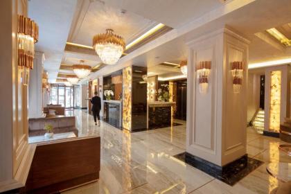 Danis Hotel Istanbul - image 13