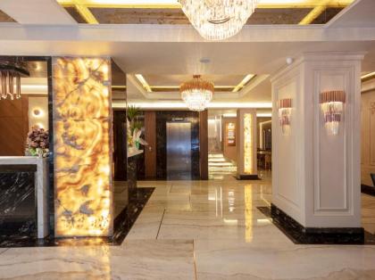 Danis Hotel Istanbul - image 16