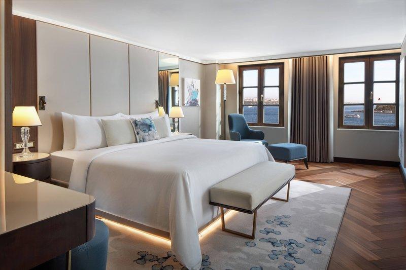 JW Marriott Istanbul Bosphorus - main image