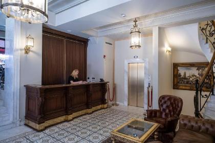 Ortakoy Hotel - image 8
