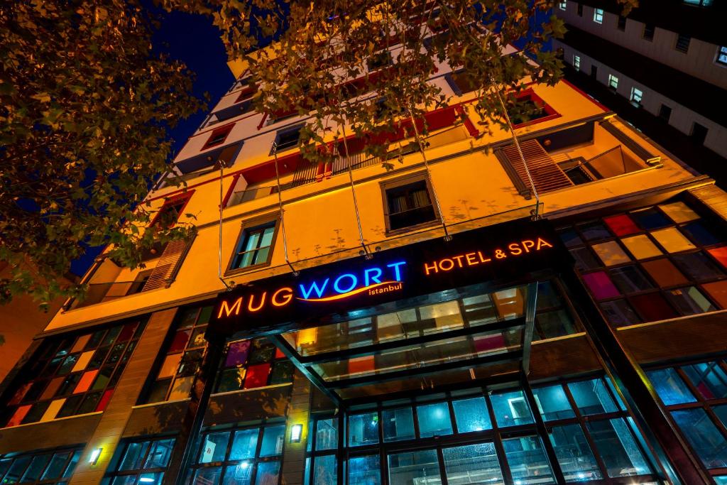 Mugwort Hotel & Spa - image 6