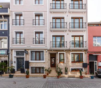 MENAR HOTEL&SUITES -Old City Sultanahmet - image 23