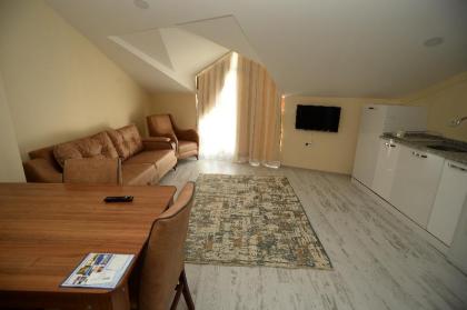 VBASuiten (1 bedroom1 Living room) VipConcept