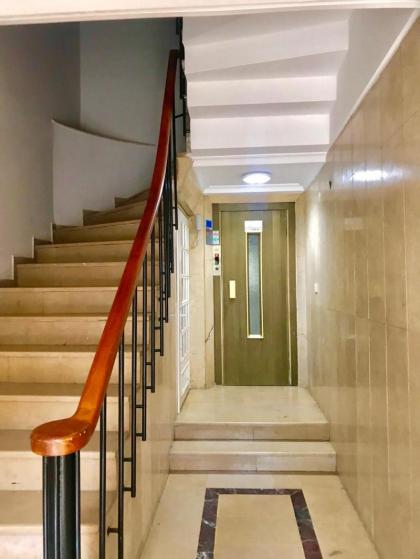 Charming Green Studio of Sirena's Suites (Apt.5)