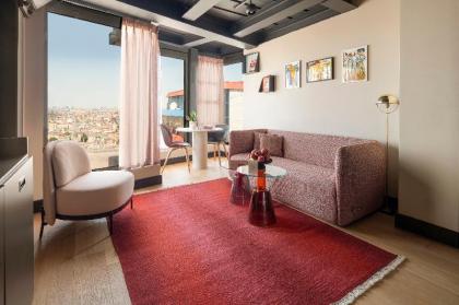 Stay Lab Residence and Hotel