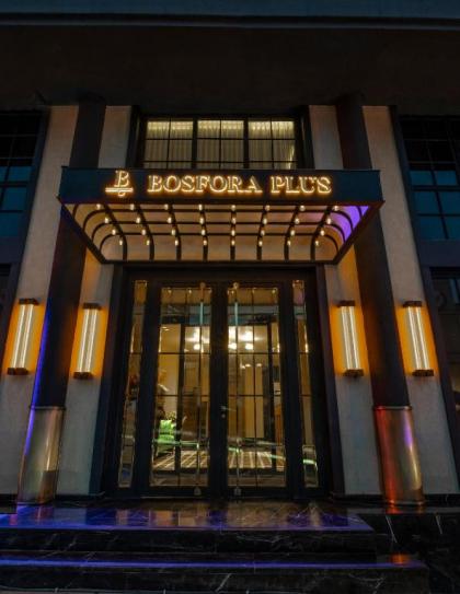 Hotel Bosfora Plus - image 20