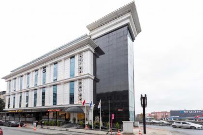 World Point Hotel Besyol - image 1