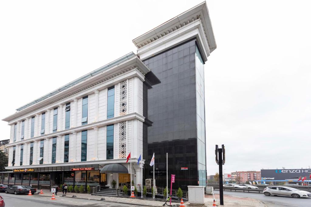 World Point Hotel Besyol - main image