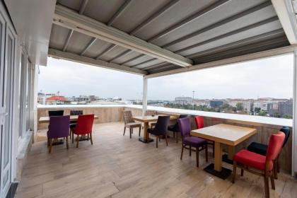World Point Hotel Besyol - image 15