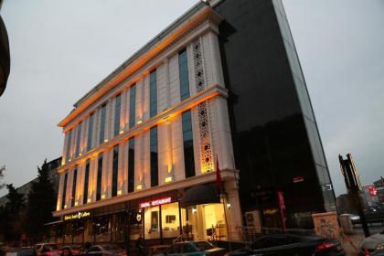 World Point Hotel Besyol - image 2