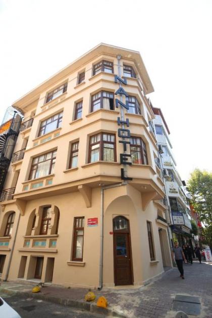 Nan Hotel - image 1