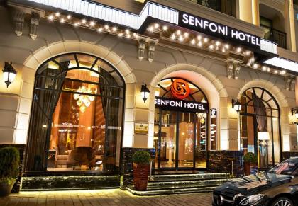 Beethoven Senfoni Hotel - image 1