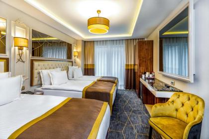 Beethoven Senfoni Hotel - image 3