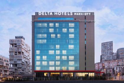 Delta Hotels By Marriott Istanbul Halic - image 1