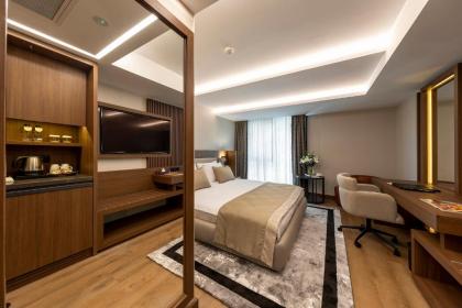 Vital Hotel Fulya - image 14