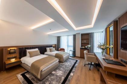 Vital Hotel Fulya - image 18